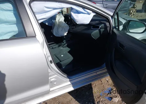 2025 Toyota Corolla Le z USA, uszkodzony, nr VIN 5YFB4MDE0SP313102